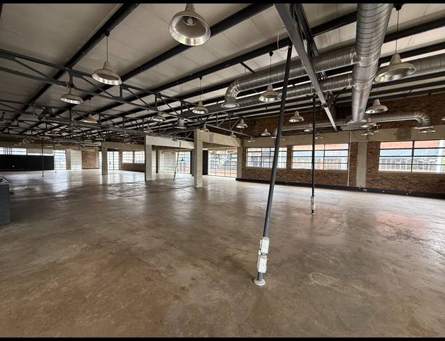 500M² OFFICE TO LET IN MILPARK